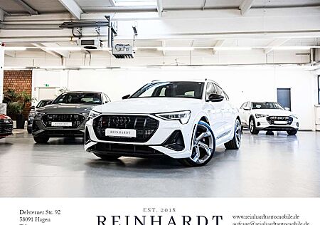 Audi e-tron S SPORTBACK 22Z./ACC/HuD/360°/NIGHT/B&O