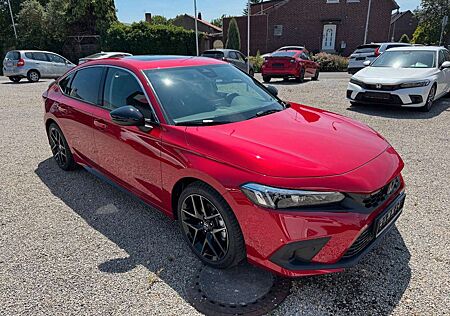 Honda Civic e:HEV Advance & Sportpaket VERFÜGBAR 184PS