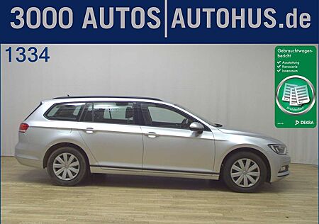 VW Passat Volkswagen Var. 2.0 TDI Trendline Navi Shz AHK