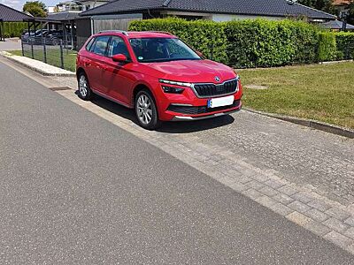 Skoda Kamiq Kamiq 1.0 TSI DSG Style