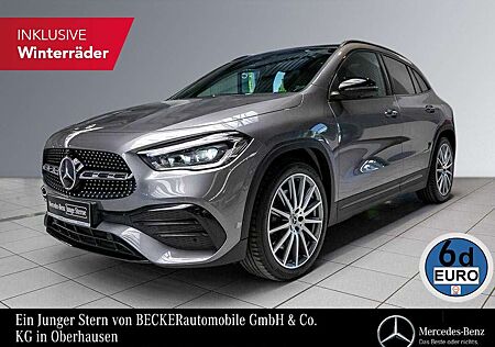 Mercedes-Benz GLA 220 d AMG PANORAMA NIGHT AHK BURMESTER 360°