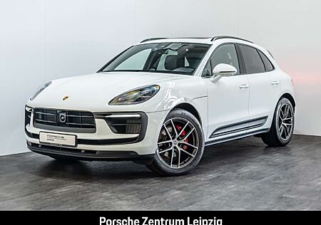 Porsche Macan S Leder Luft ACC Spur Standheizung