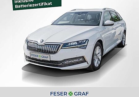 Skoda Superb Combi Style iV 1.4TSI 360°/LED/TOT/NAV