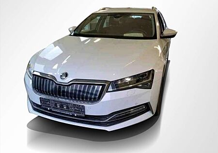 Skoda Superb Combi Style iV 1.4TSI 360°/LED/TOT/NAV