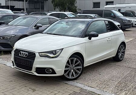 Audi A1 ambition/LED/SHZ/BOSE/Klima/PDC