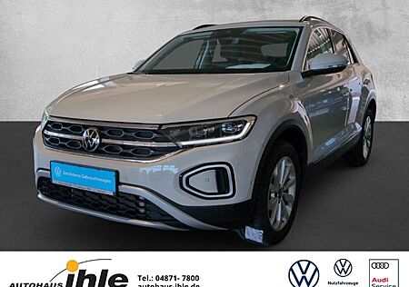 VW T-Roc Volkswagen Style 2.0 TDI Gar.03.2029 AHK+ACC+NAVI