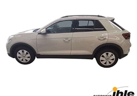 VW T-Roc Volkswagen Style 2.0 TDI Gar.03.2029 AHK+ACC+NAVI