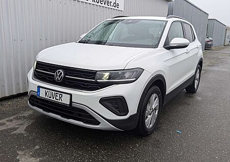 VW T-Cross Volkswagen Life 1,0 TSI DSG ACC+Shzg.+LED+Einparkh.