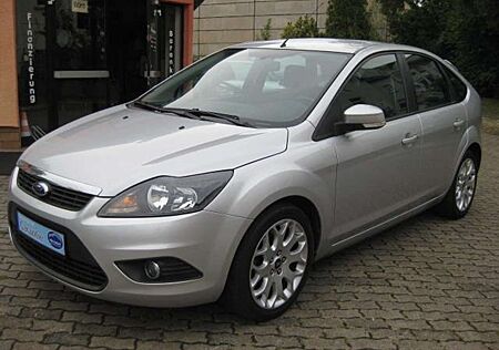 Ford Focus 1.6 16V Sport Klima 2.Hand HU/AU NEU