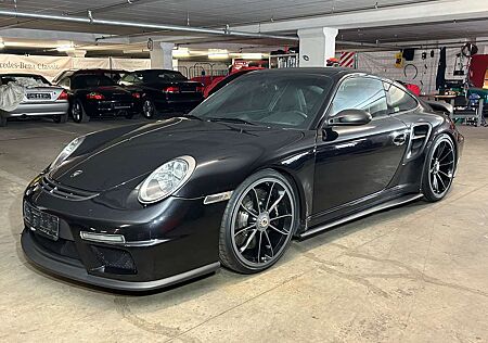 Porsche 997 9ff 1400HP!!!