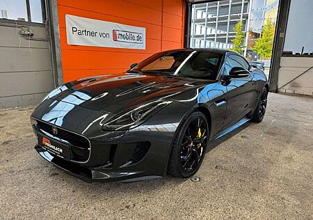 Jaguar F-Type R AWD Performance Sitze Meridian LED Navi