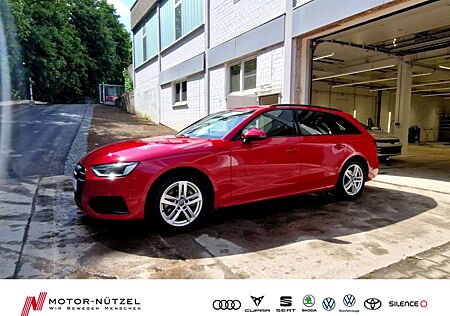 Audi A4 40 TDI S-TR. ADVANCED 5JG+LED+NAVI+AHK