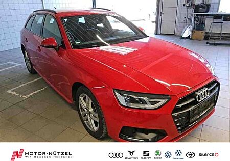 Audi A4 40 TDI S-TR. ADVANCED 5JG+LED+NAVI+AHK