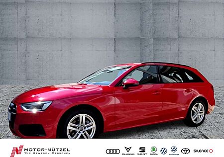 Audi A4 40 TDI S-TR. ADVANCED 5JG+LED+NAVI+AHK