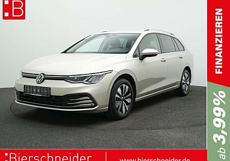 VW Golf Variant Volkswagen 1.5 TSI MOVE 5J.GARA LED NAVI ACC