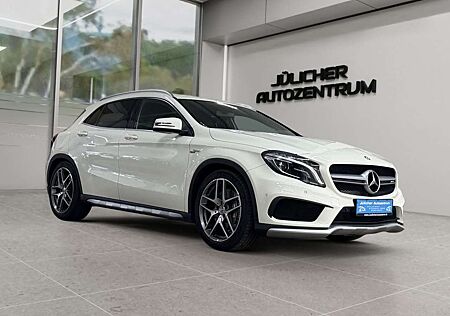 Mercedes-Benz GLA 45 AMG 4Matic Automatik, Unfallfrei, Deutsch