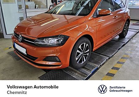 VW Polo Volkswagen 1.0 TSI United DAB+ CarPlay