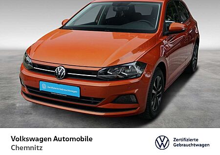 VW Polo Volkswagen 1.0 TSI United DAB+ CarPlay