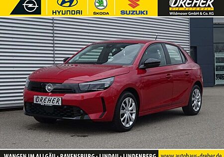 Opel Corsa Edition Klima/LED/SH/Allwetterreifen