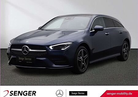 Mercedes-Benz CLA 250 e SB AMG Night Panorama Ambiente AHK