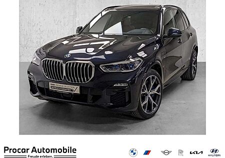 BMW X5 xDrive45e M Sport Laser Pano AHK DA Prof HuD H/K