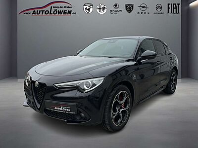 Alfa Romeo Stelvio 2.2 JTDM Veloce Q4 (EURO 6d)