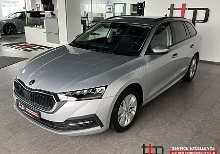 Skoda Octavia Combi 2.0 TDI Active LED Apple Car Play