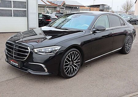 Mercedes-Benz S 350 d 4-Matic StandHz_SoftClose_LED_HeadUp_Dis