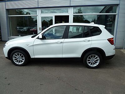 BMW X3 xDrive20d