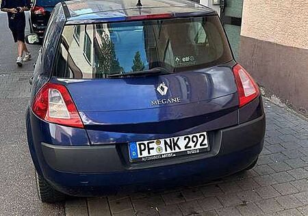 Renault Megane 1.4 Authentique