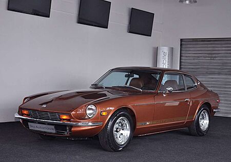 Nissan Datsun 280Z (Fairlady) ! Traumzustand ! H-Kennzeichen !
