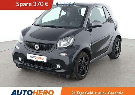 Smart ForTwo 0.9 Turbo Basis passion Aut.*NAVI*SHZ*TEMPO*