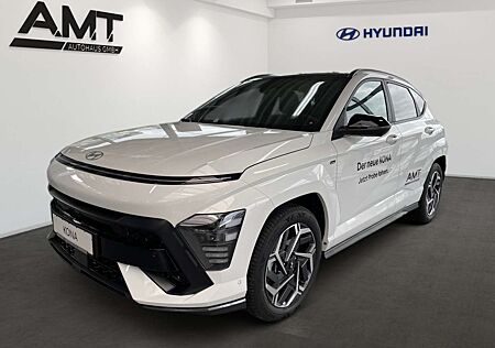 Hyundai Kona 1.6 T-GDI N Line 4WD 360° + SHD + Bose Navi