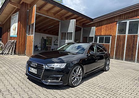 Audi A4 Avant 3.0 TDI quattro S tronic sport