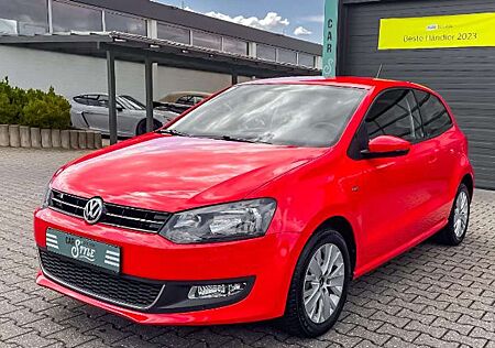 VW Polo Volkswagen 1.2 TDI Life PDC KLIMA Tempomat