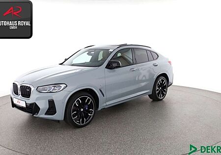 BMW X4 M40i SAG LASER,HUD,MEMORY,AHK,H/K,STANDHEIZ