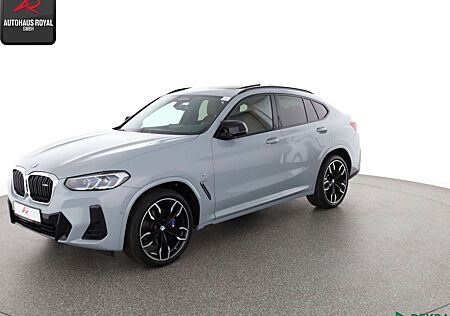 BMW X4 M40i SAG LASER,HUD,MEMORY,AHK,H/K,STANDHEIZ