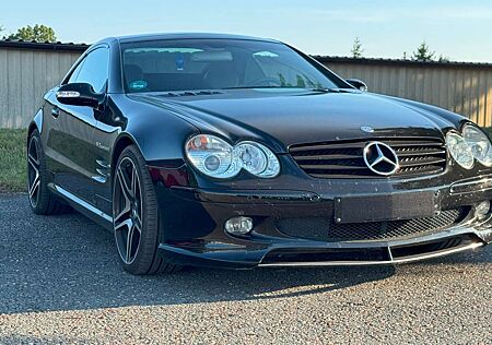 Mercedes-Benz SL 500