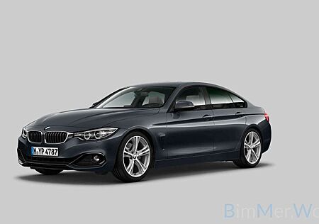 BMW 428 Sport LM 19°Head°Bi°kamera°Leder°