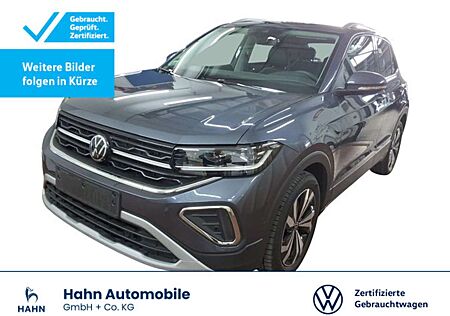 VW T-Cross Volkswagen 1.0TSI DSG Style Matrix Navi ACC CAM APP