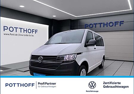 VW T6 Transporter Volkswagen T6.1 Transporter Kombi 2.0 TDI 9-SITZER KLIMA NAVI PDC