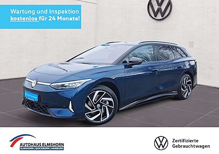 VW ID.7 Volkswagen Tourer GTX 4Motion AHK NAV APP 4xKAM HEAD ACC 20"