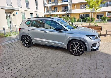 Cupra Ateca 2.0 TSI 257 KW 4Drive DSG