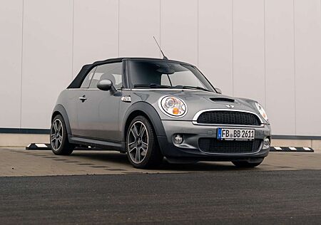 Mini Cooper S Cabrio CABRIO Aut.