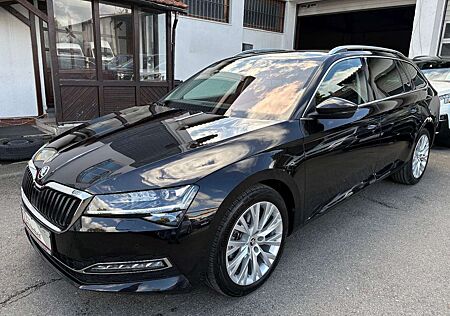 Skoda Superb 2.0 TDI DSG Combi Style - KAM Virtual NAV