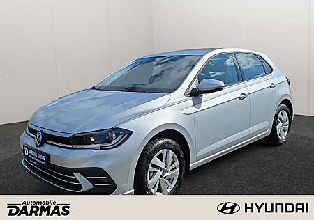 VW Polo Volkswagen 1.0 TSI Style Navi Pro DAB Plus Matrix-LED