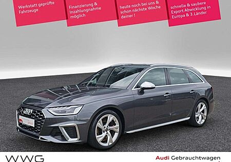 Audi S4 Avant 3.0 TDI quattro Tiptronic Navi LED