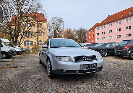 Audi A4 2.4 Avant*Automatik*Tüv*Klima*Ahk*Temp.*Sitzh