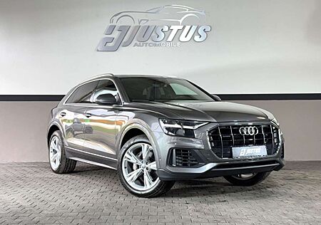 Audi Q8 55 TFSI quattro tiptronic/MATRIX/PANO/APPLE