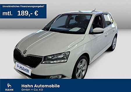 Skoda Fabia Cool Plus 1.0 Klima PDCh SHZ Freispr DAB